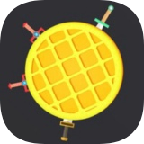 抠糖饼闯关游戏