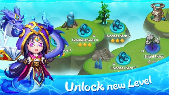 阿特兰特冒险 1