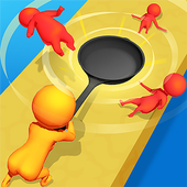 把他们压碎游戏