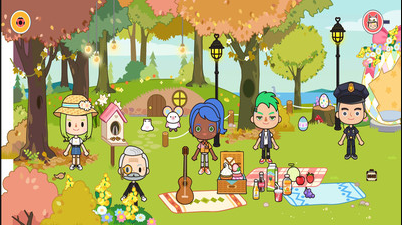 托卡生活寿司店完整版 1