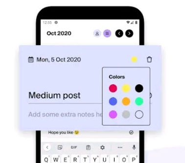 Tweek周任务列表 1