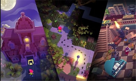 古宅探险家游戏汉化版 1