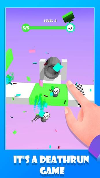 天才陷阱游戏 1