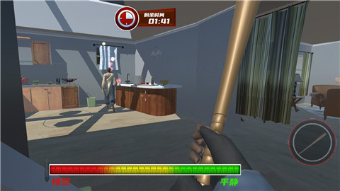 全家清空大师 1