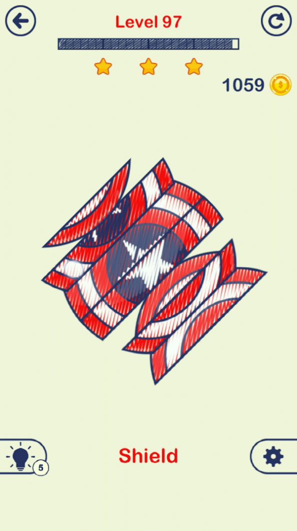 魔性小拼图游戏 1