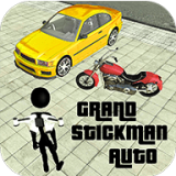 倒钩火柴人格斗射击手游