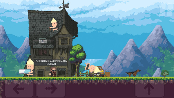 像素僵尸战争 1