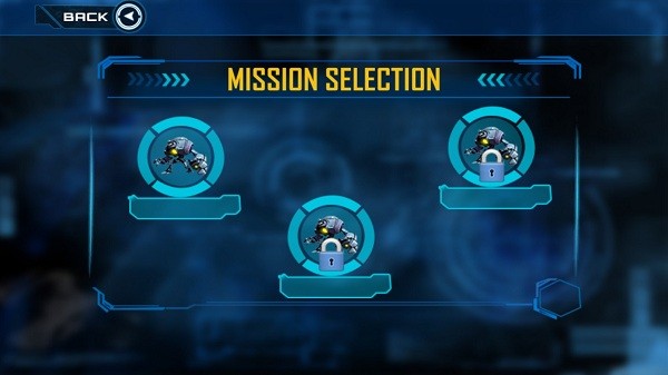 机器人军团战游戏 1