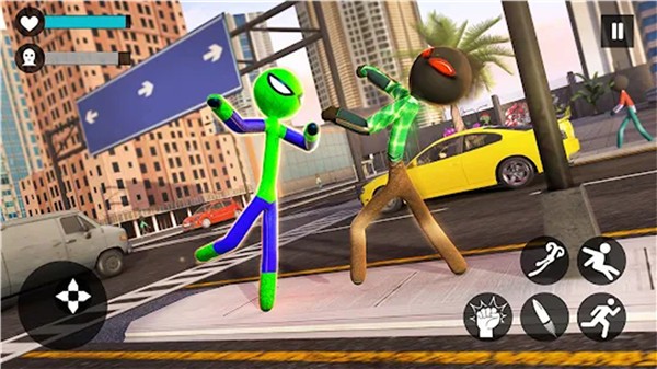  超级海神英雄世界游戏 1