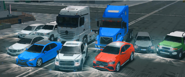 马克斯驾驶模拟游戏 1