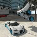 超级英雄模拟驾驶游戏