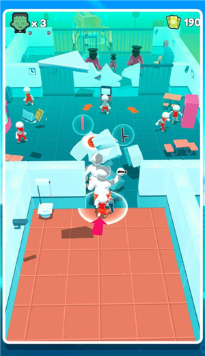 兄弟们越狱吧 1