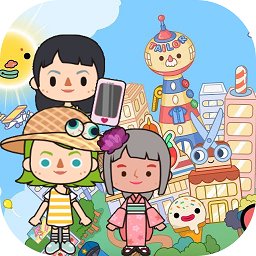 我的小镇动物世界