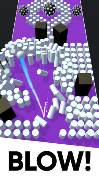 滚球街机游戏 1