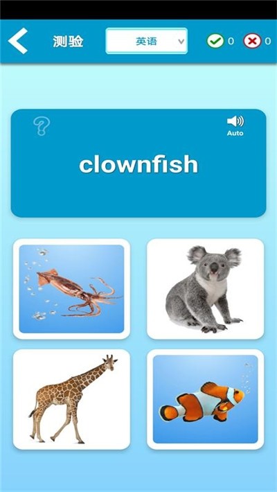 袋鼠多语言单词通 2