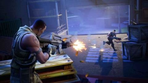 fortnite堡垒之夜游戏 1