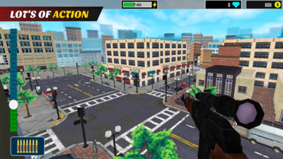 狙击手使命战场 1