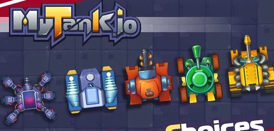 MyTank.io安卓版 1