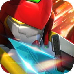 铠甲勇士骑兵战斗游戏