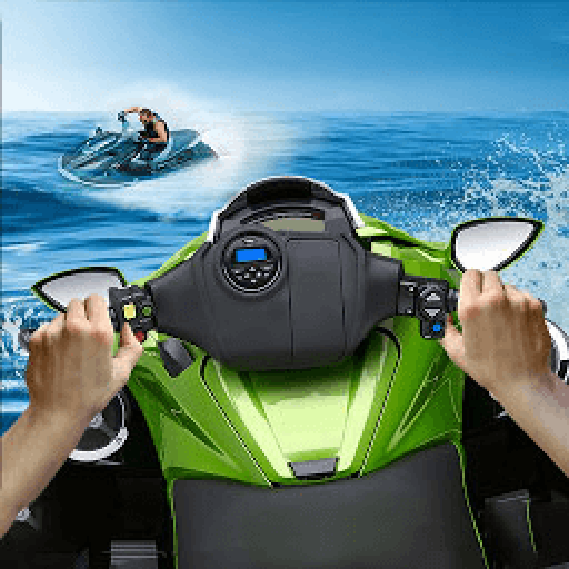 水上摩托艇游戏