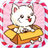 舌头打结的狗狗