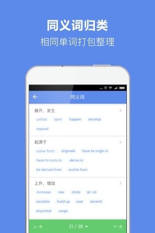 雅思英语单词 1