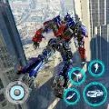机器人变形金刚大战正版