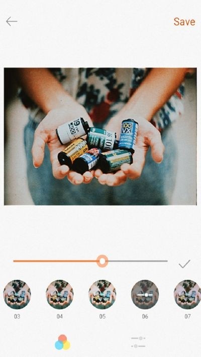 美颜自拍P图相机 1