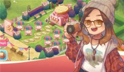 美食公园游戏 1