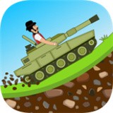 高山跳跃赛车游戏