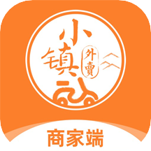 小镇外卖商家版app
