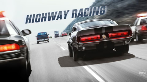 公路竞赛内购版游戏 1