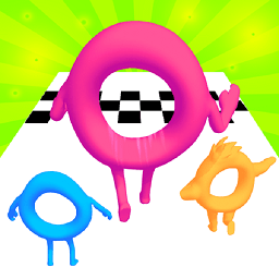 糖逗冲冲冲3D游戏