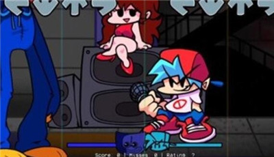 fnf波比模组游戏 1