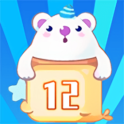  数字华容道谜盘游戏