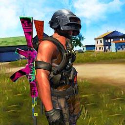  功夫吃鸡求生游戏