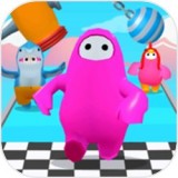 滑稽的奔跑游戏