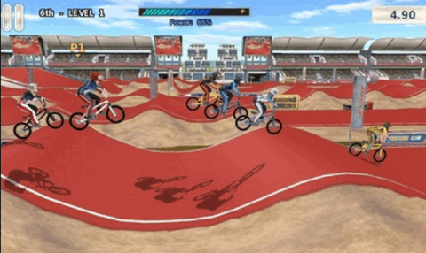 田径3夏日运动会完整版游戏 1