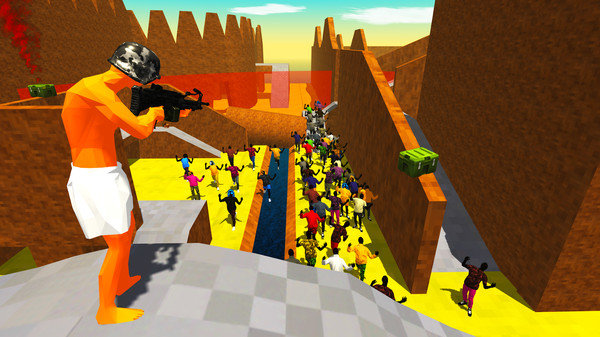 史诗逃杀模拟器 1