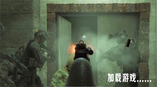 枪械精英游戏 1