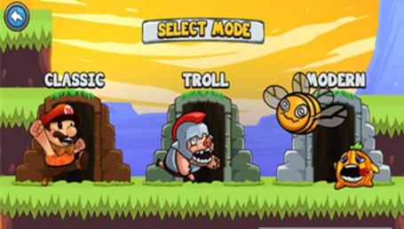 马里奥的世界大冒险 1