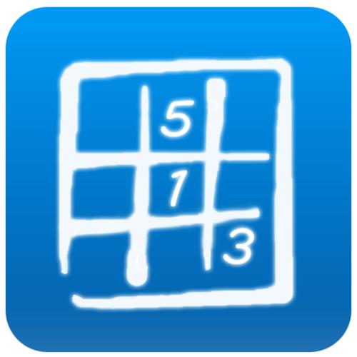 纸上九宫格数独