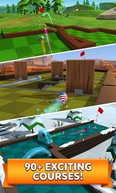 高尔夫之战中文版游戏 1