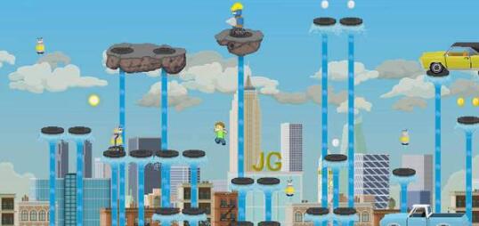 在太空中拯救世界 1