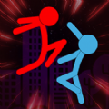 火柴人暴走游戏