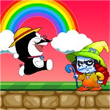 幻想怪物历险游戏