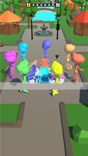 抢椅子大作战 3