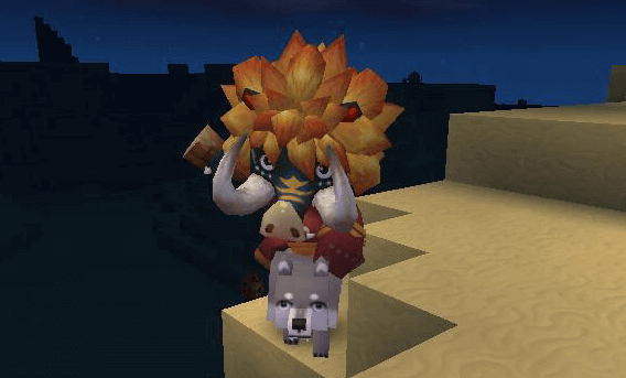 迷你世界体验服 5