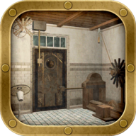 逃出坚固的房游戏