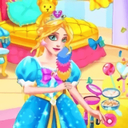  清洁小公主游戏